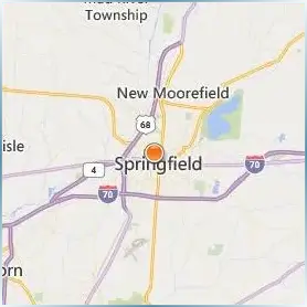 Wittenberg University Location Map Wittenberg University Location Map