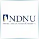 Notre Dame De Namur University - Teacher Education School Ranking