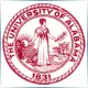 The University of Alabama - Teacher Education School Ranking